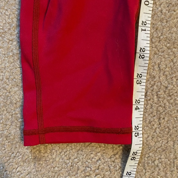 Hot pink fabletics leggings - Picture 2 of 7